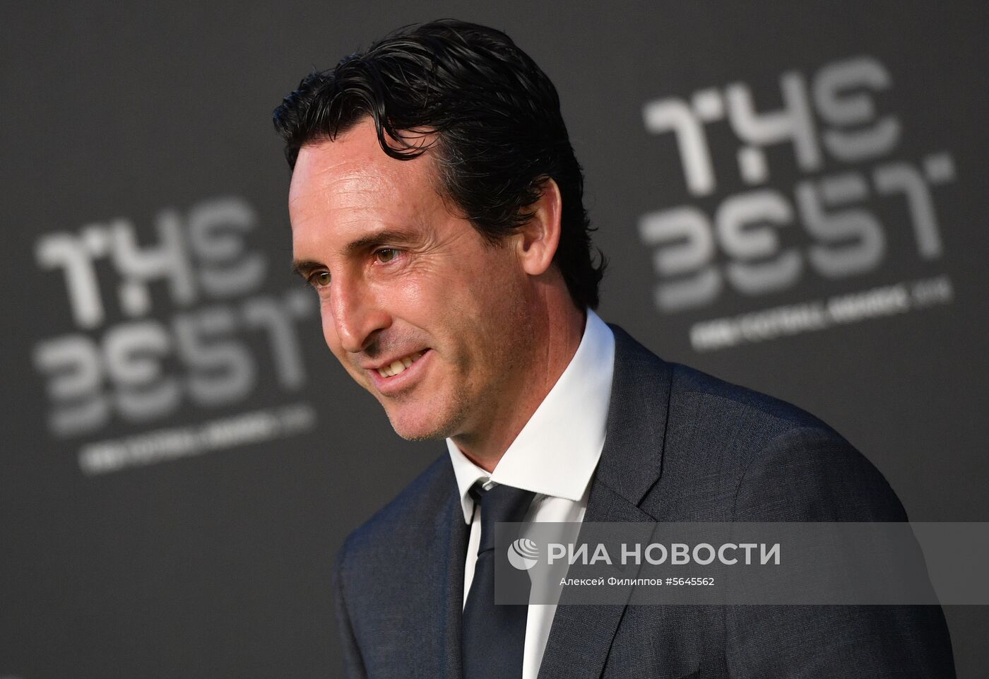 Церемония вручения наград The Best FIFA Football Awards 2018
