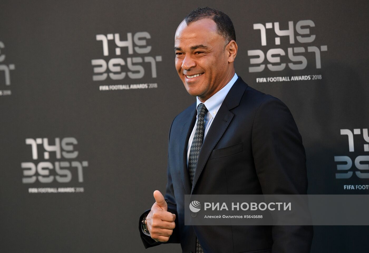 Церемония вручения наград The Best FIFA Football Awards 2018