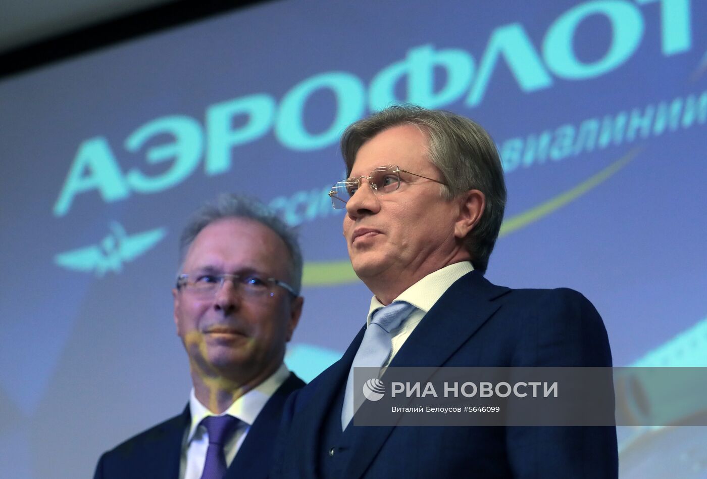 Передача авиакомпании Аэрофлот 50-го самолета Sukhoi Superjet 100