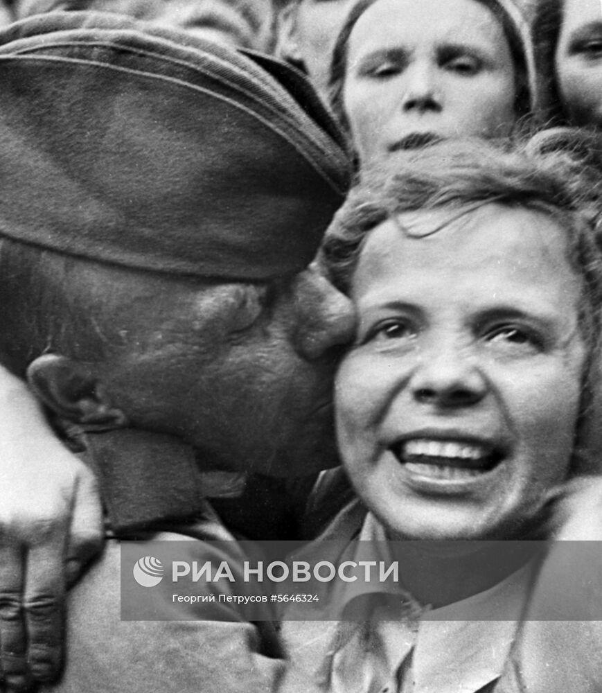 Великая Отечественная война 1941-1945 гг.