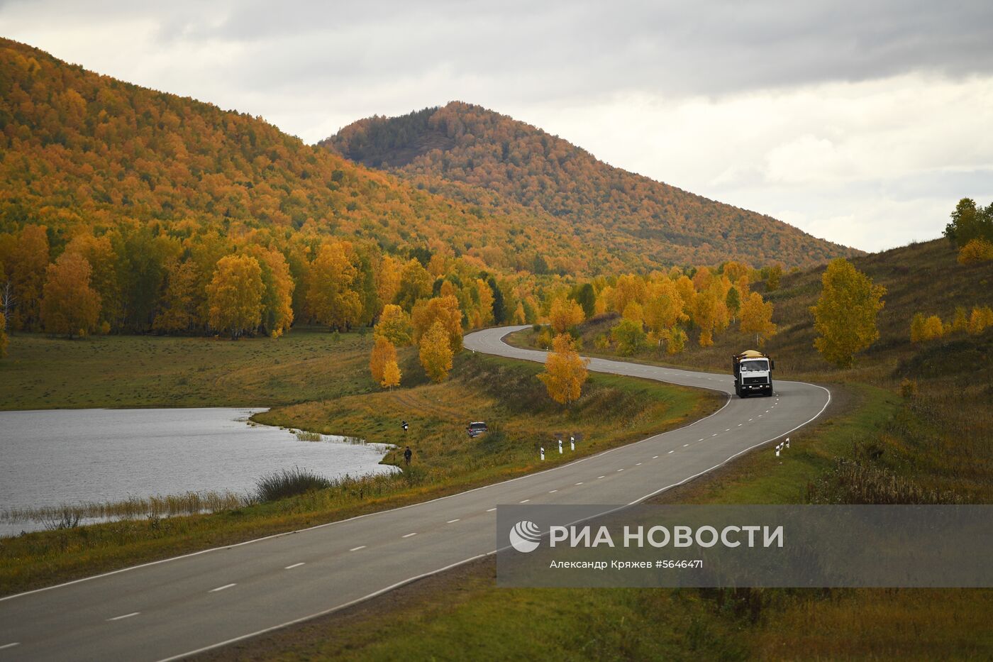 Виды Сибири 