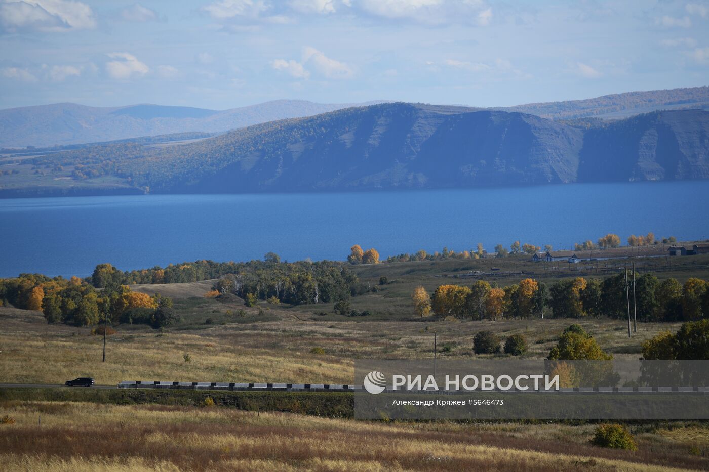 Виды Сибири 