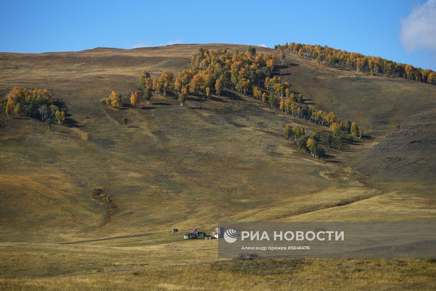 Виды Сибири 