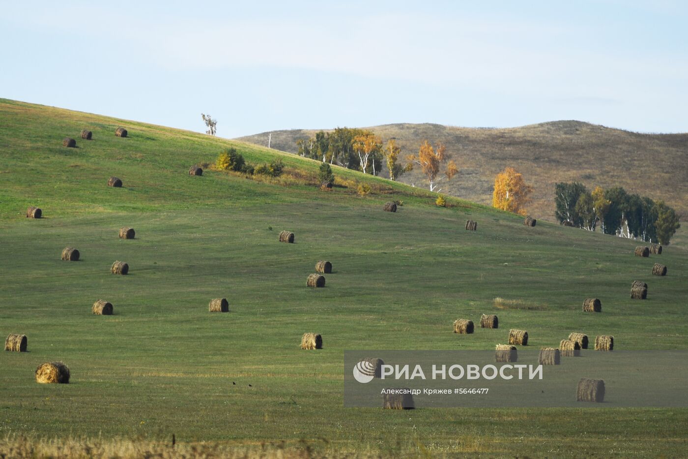 Виды Сибири
