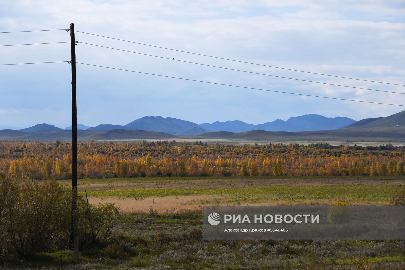 Виды Сибири 