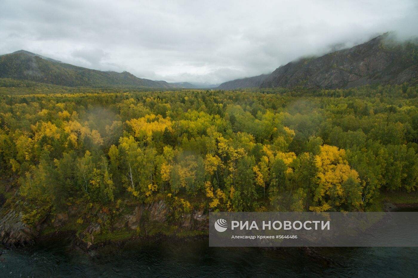 Виды Сибири 