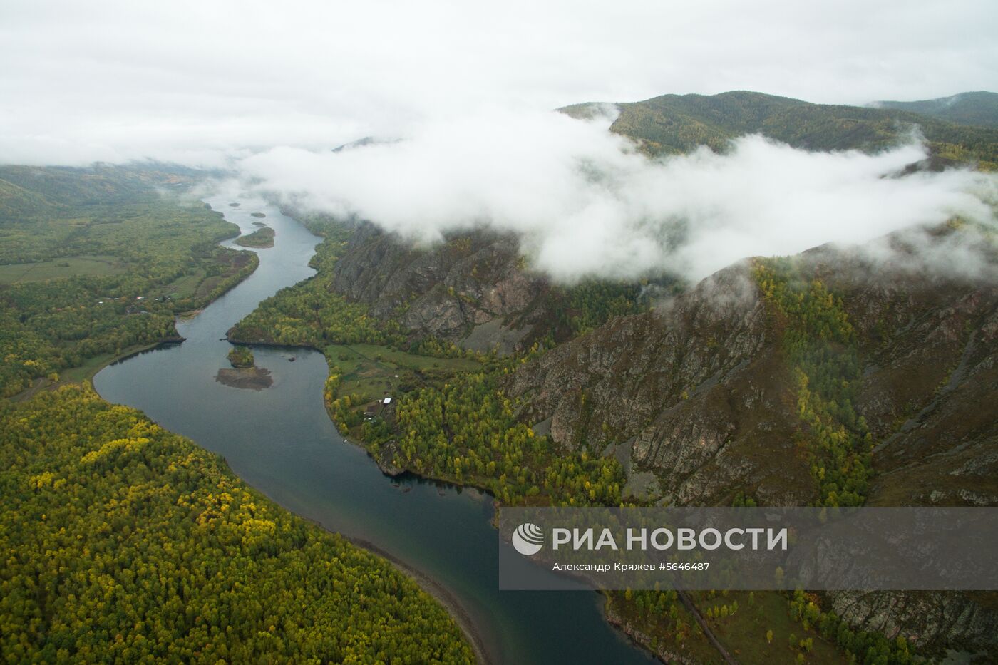 Виды Сибири 