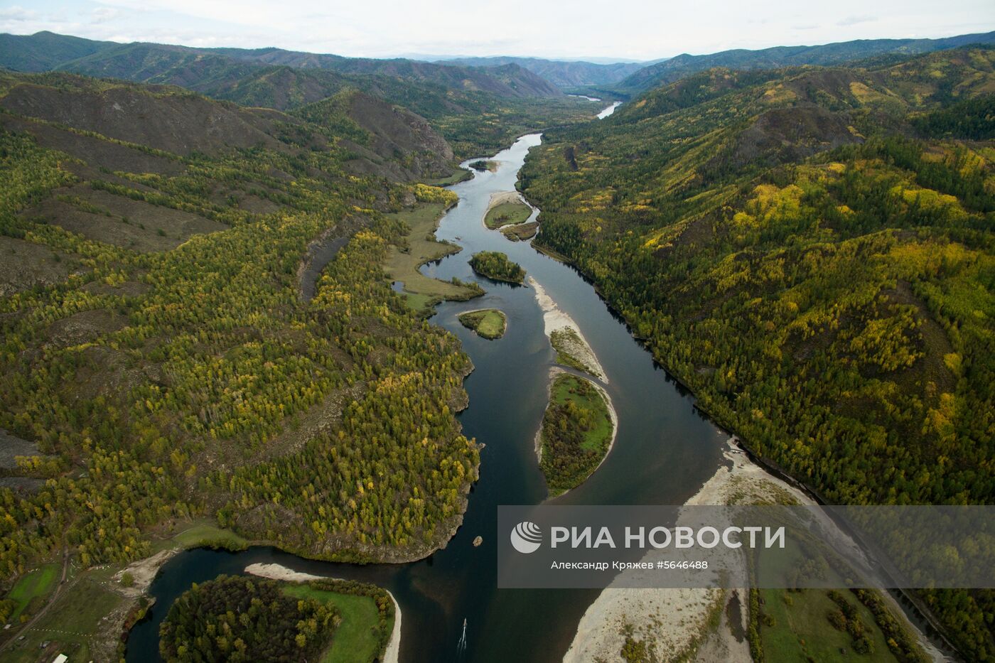 Виды Сибири 