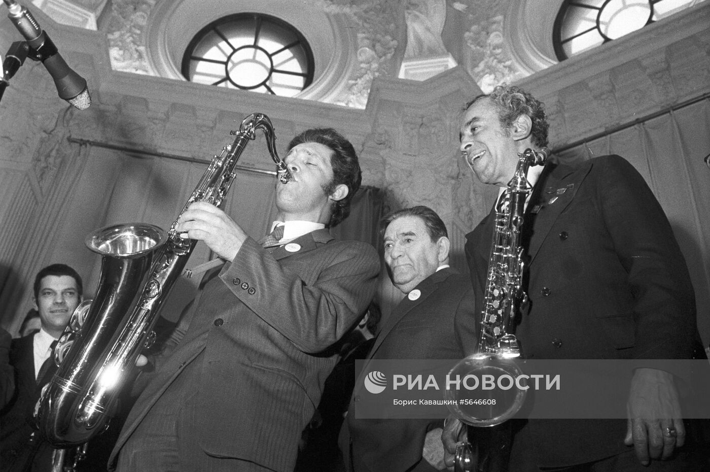 Джаз-оркестр Дюка Эллингтона в СССР