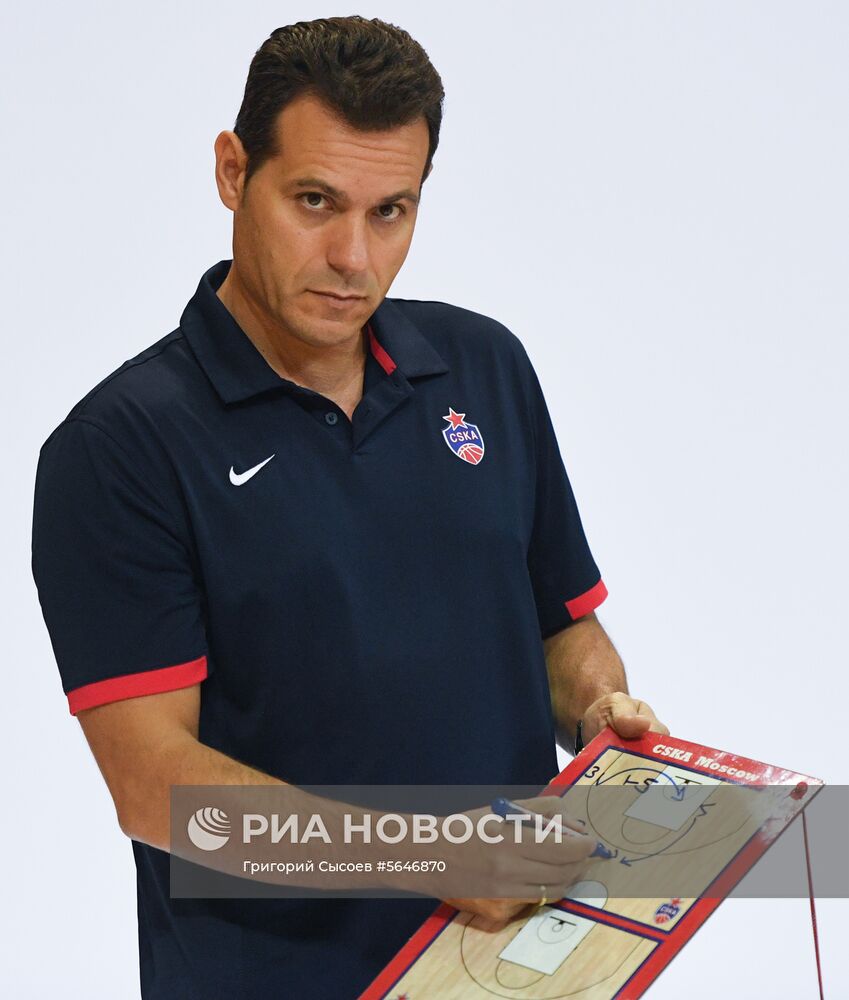 Презентация ПБК ЦСКА сезона 2018/2019