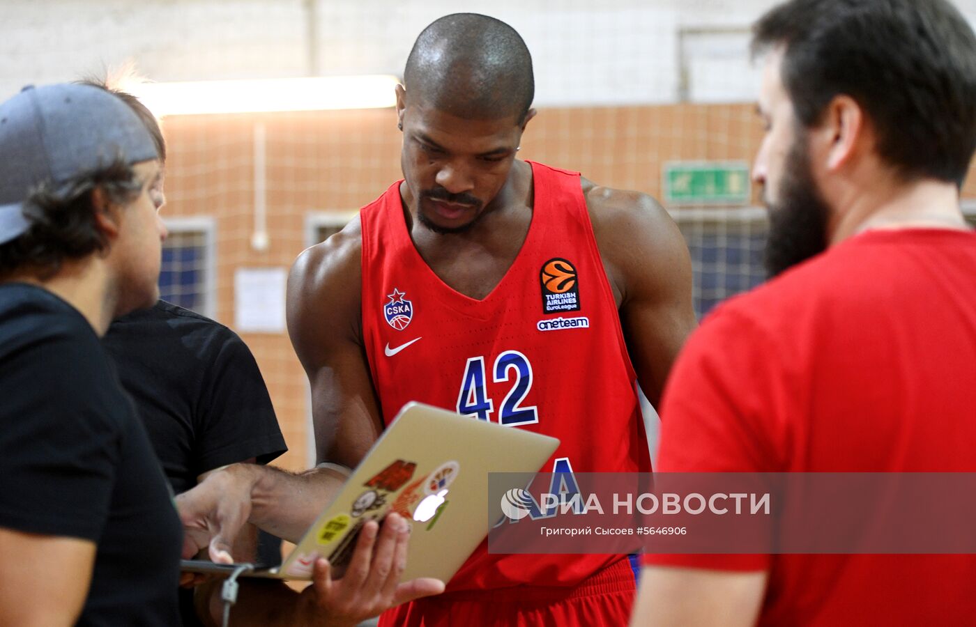 Презентация ПБК ЦСКА сезона 2018/2019