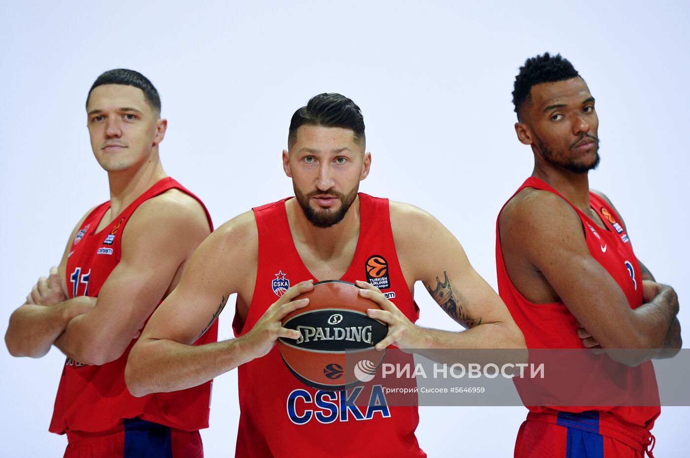 Презентация ПБК ЦСКА сезона 2018/2019