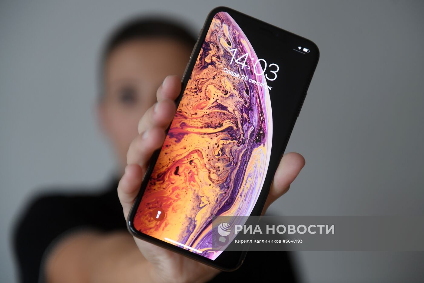 Новые устройства компании Apple