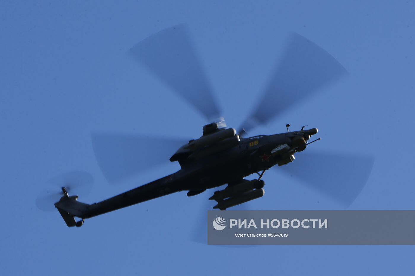 Тактические учения с десантированием в Костромской области