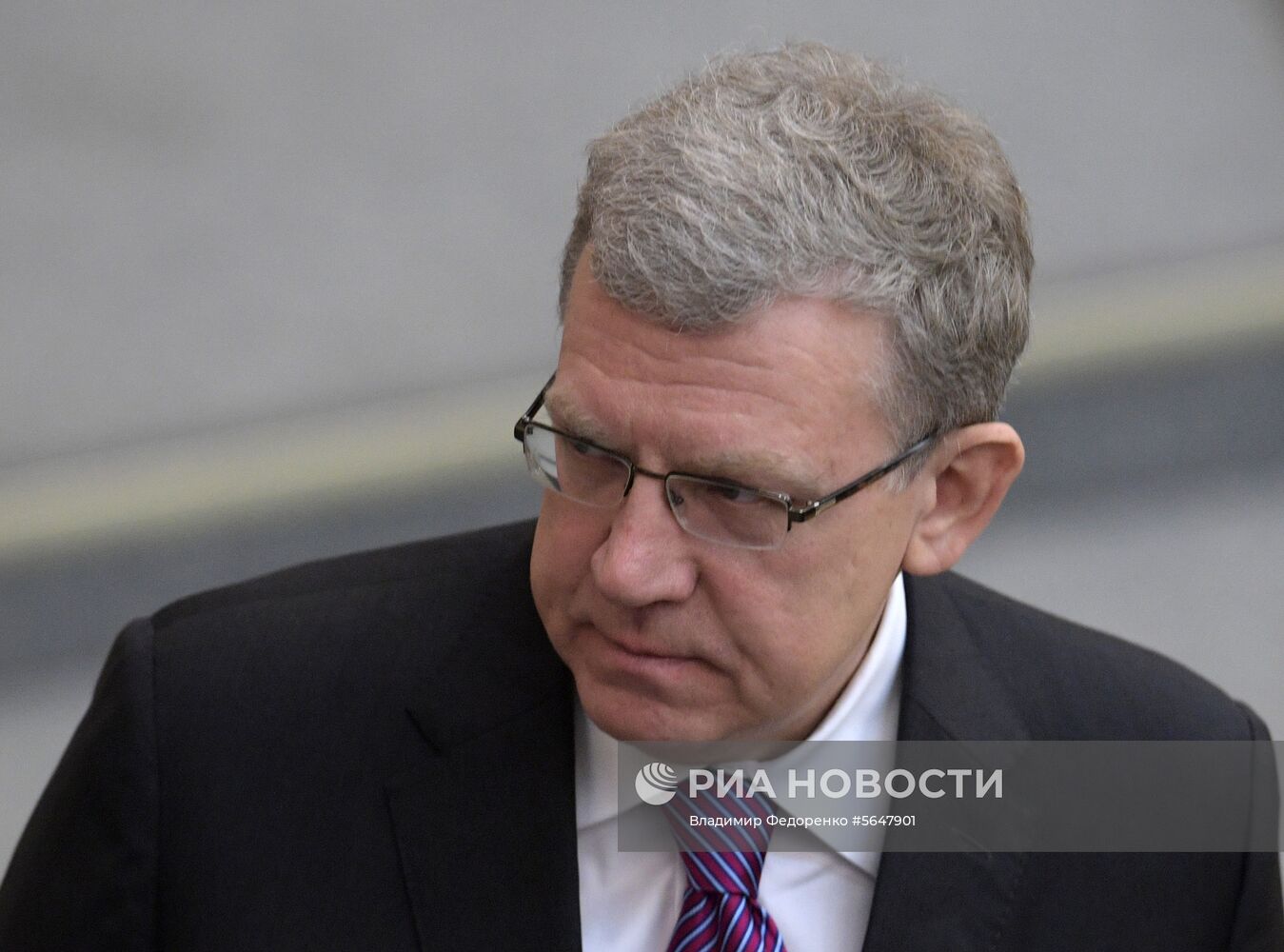 Пленарное заседание Госдумы РФ  