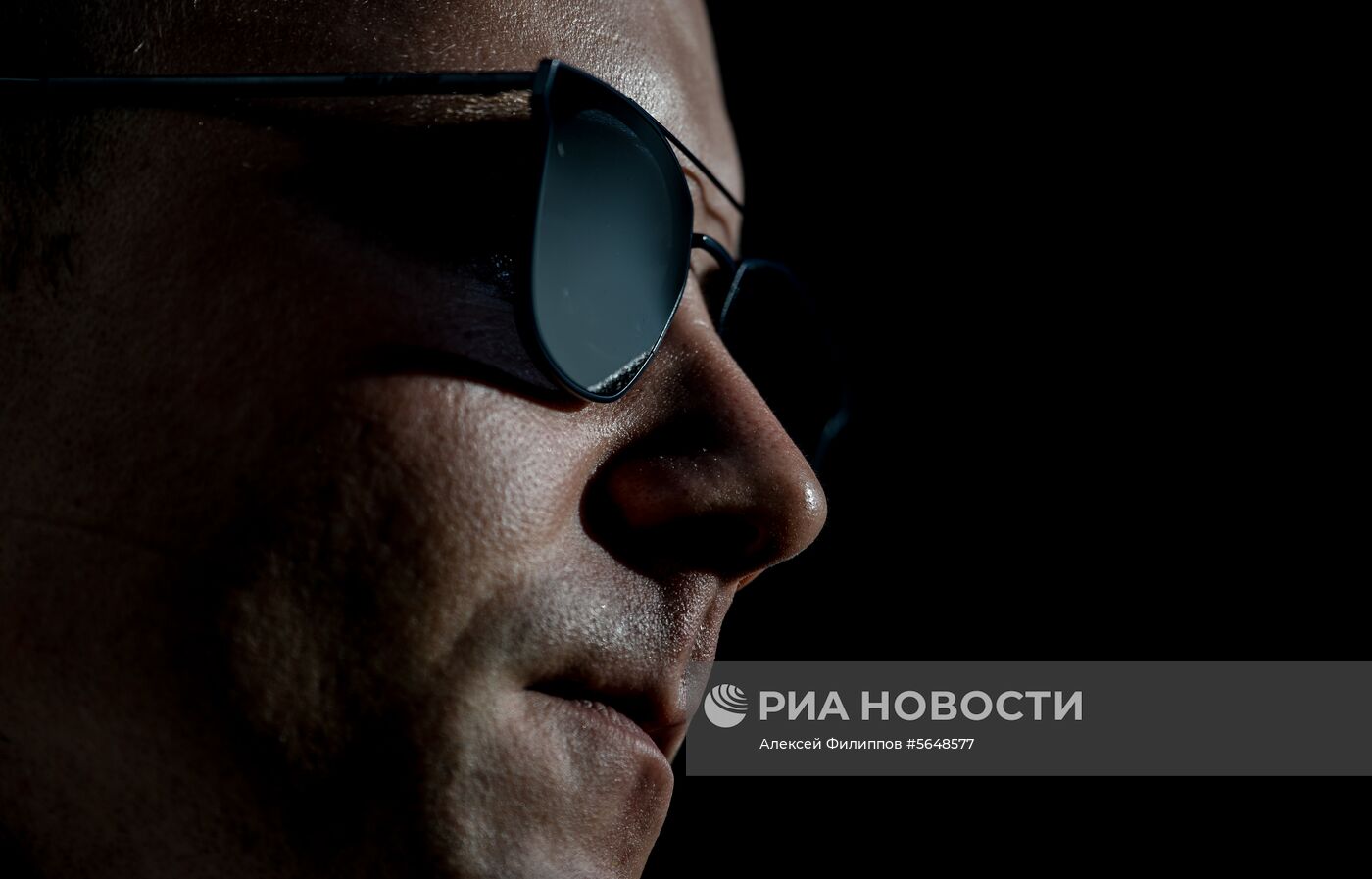 Подготовка к российскому этапу чемпионата мира по кольцевым автогонкам в классе "Формула-1"