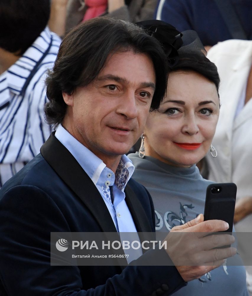 Закрытие кинофестиваля "Меридианы Тихого" во Владивостоке