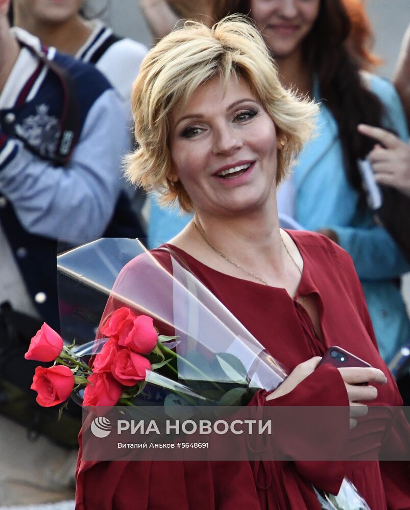 Закрытие кинофестиваля "Меридианы Тихого" во Владивостоке