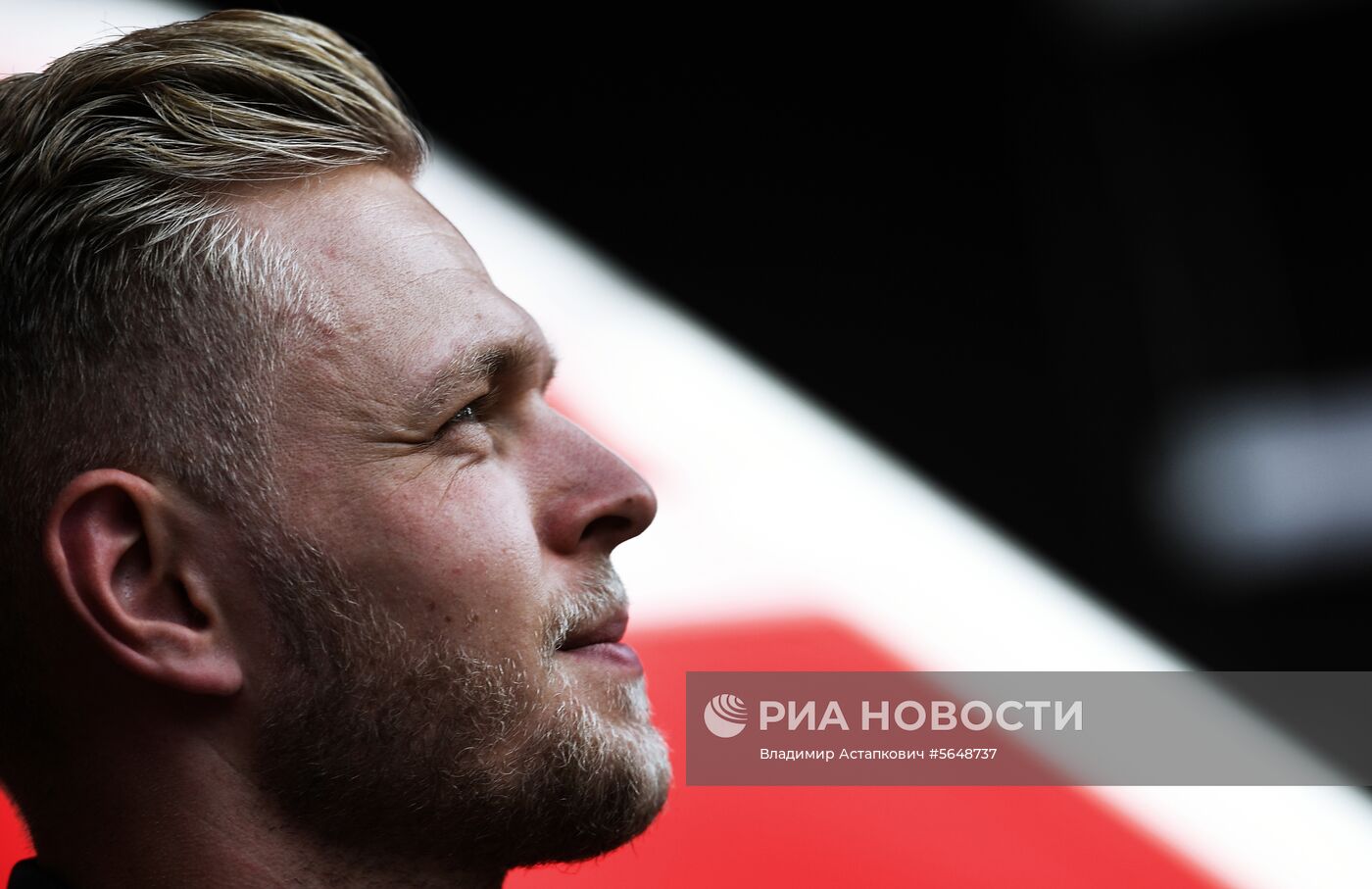 Подготовка к российскому этапу чемпионата мира по кольцевым автогонкам в классе "Формула-1"