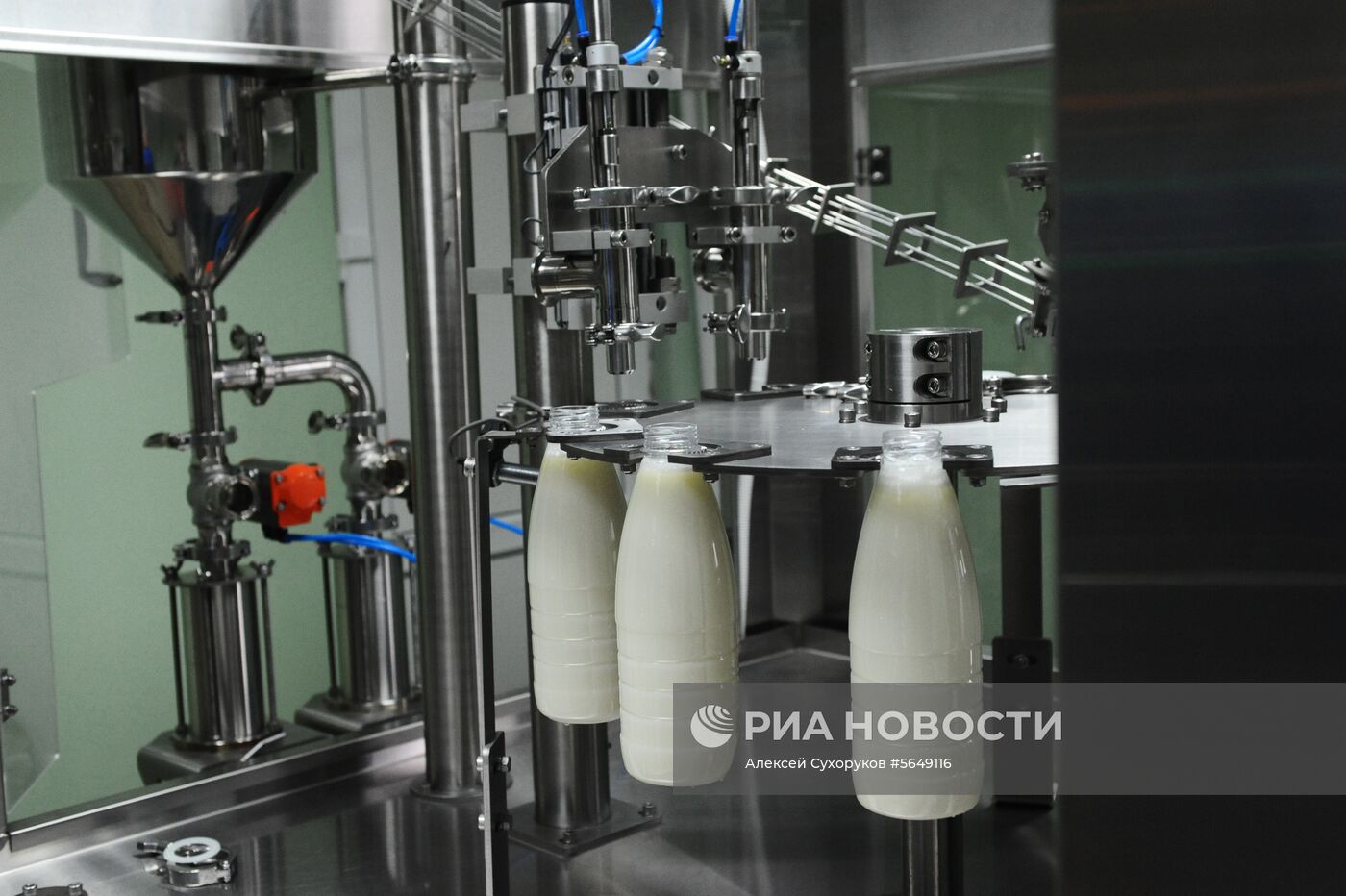 Животноводческий комплекс в Тамбовской области