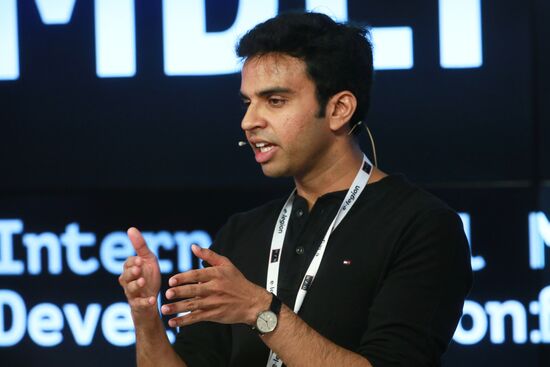 V Международная конференция мобильных разработчиков MBLT DEV 2018