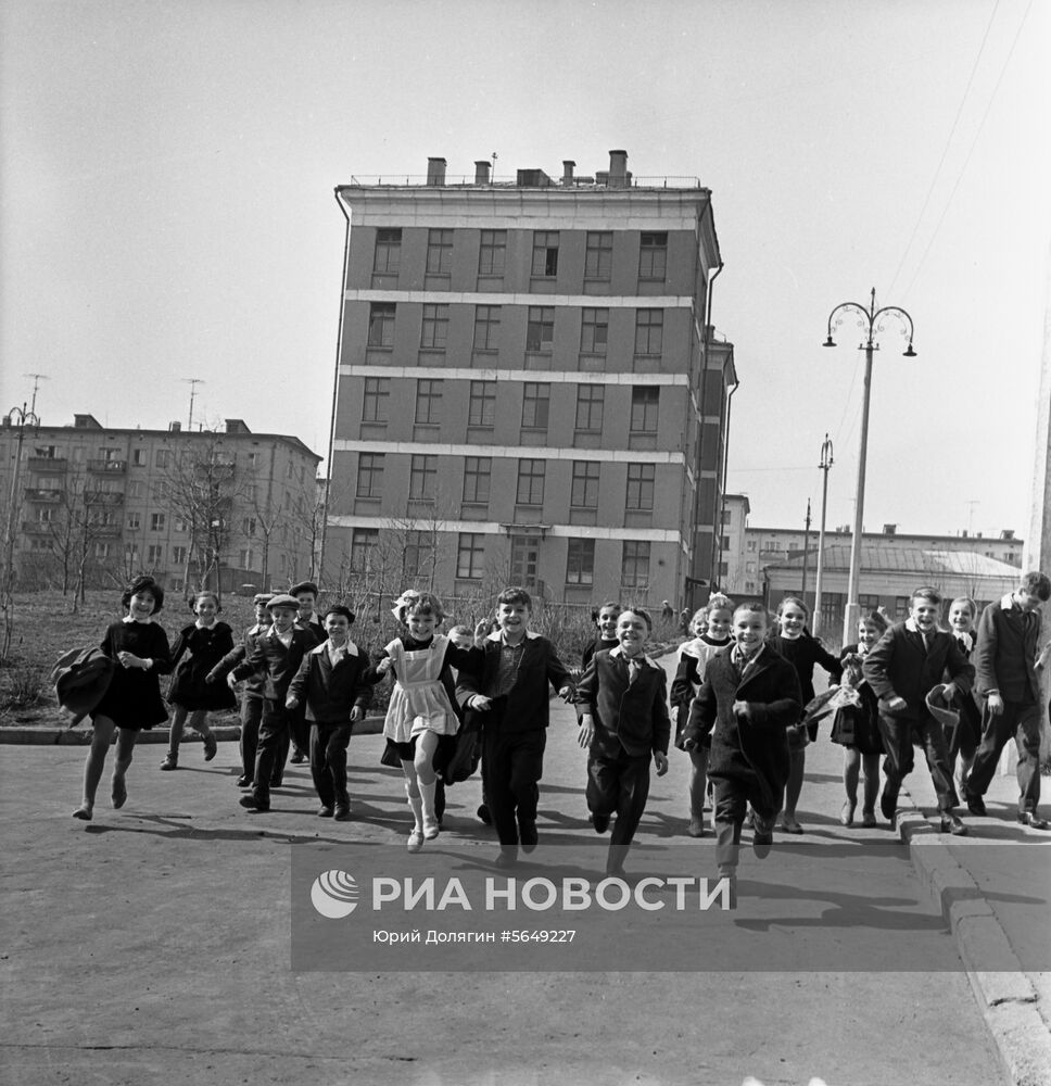 Московская школа-интернат