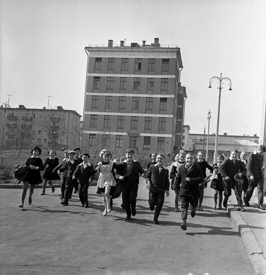 Московская школа-интернат