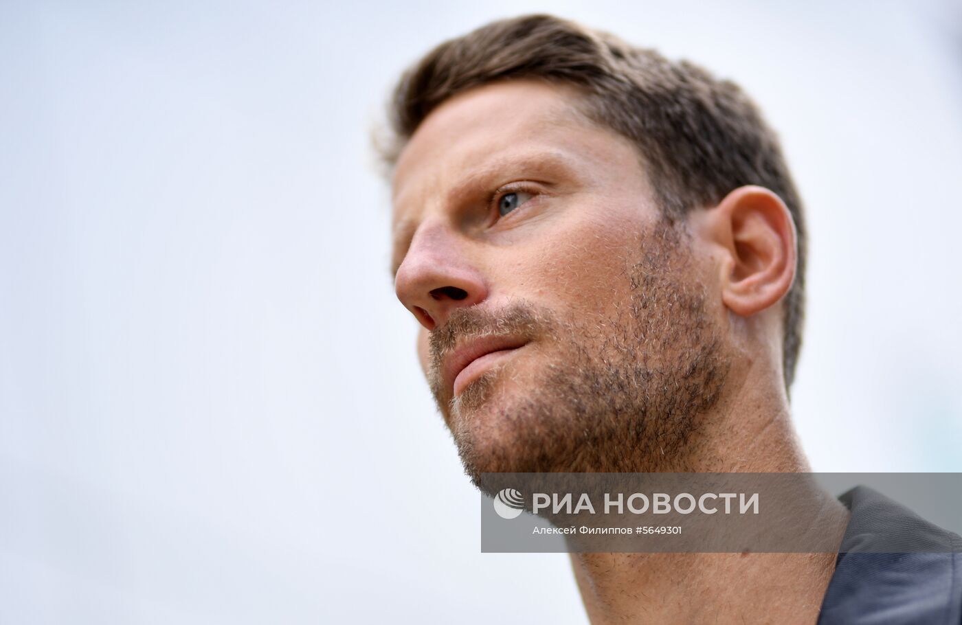 Автоспорт. Формула-1. Гран-при России. Свободные заезды. Первая сессия