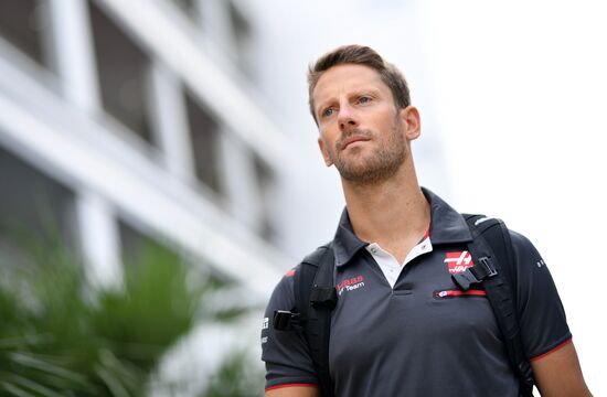 Автоспорт. Формула-1. Гран-при России. Свободные заезды. Первая сессия