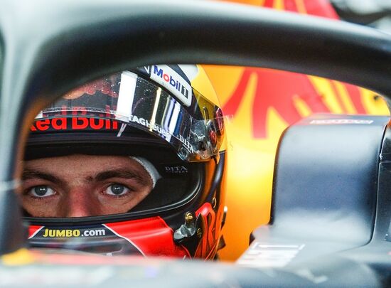 Автоспорт. Формула-1. Гран-при России. Свободные заезды. Первая сессия