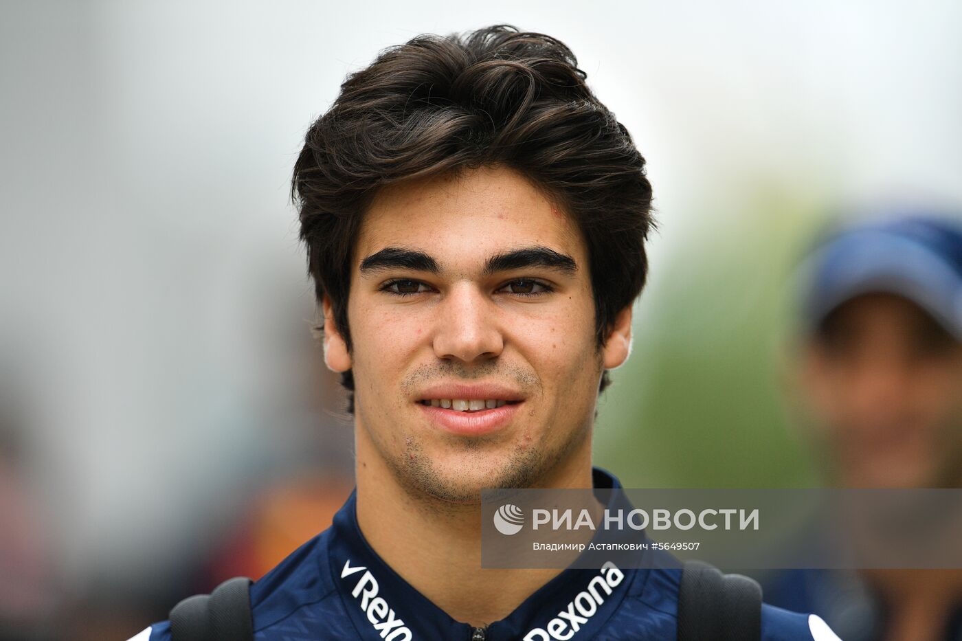 Автоспорт. Формула-1. Гран-при России. Свободные заезды. Первая сессия