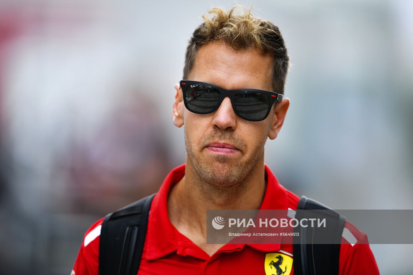 Автоспорт. Формула-1. Гран-при России. Свободные заезды. Первая сессия