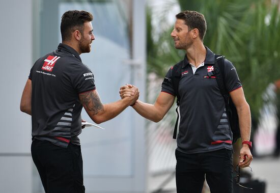 Автоспорт. Формула-1. Гран-при России. Свободные заезды. Первая сессия