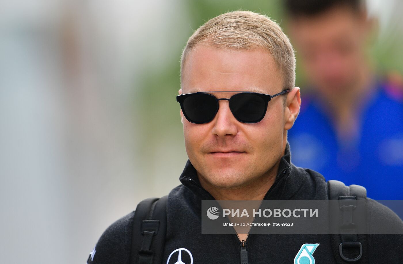 Автоспорт. Формула-1. Гран-при России. Свободные заезды. Первая сессия