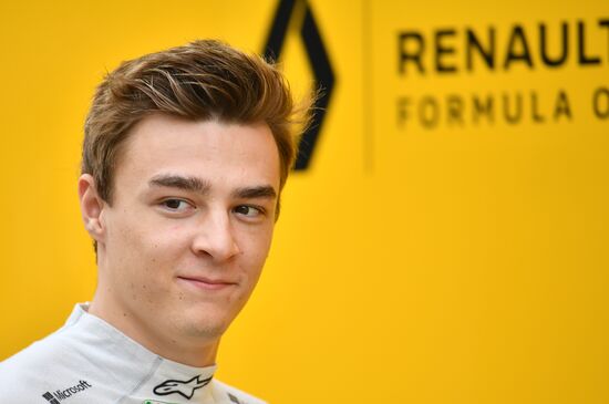 Автоспорт. Формула-1. Гран-при России. Свободные заезды. Первая сессия