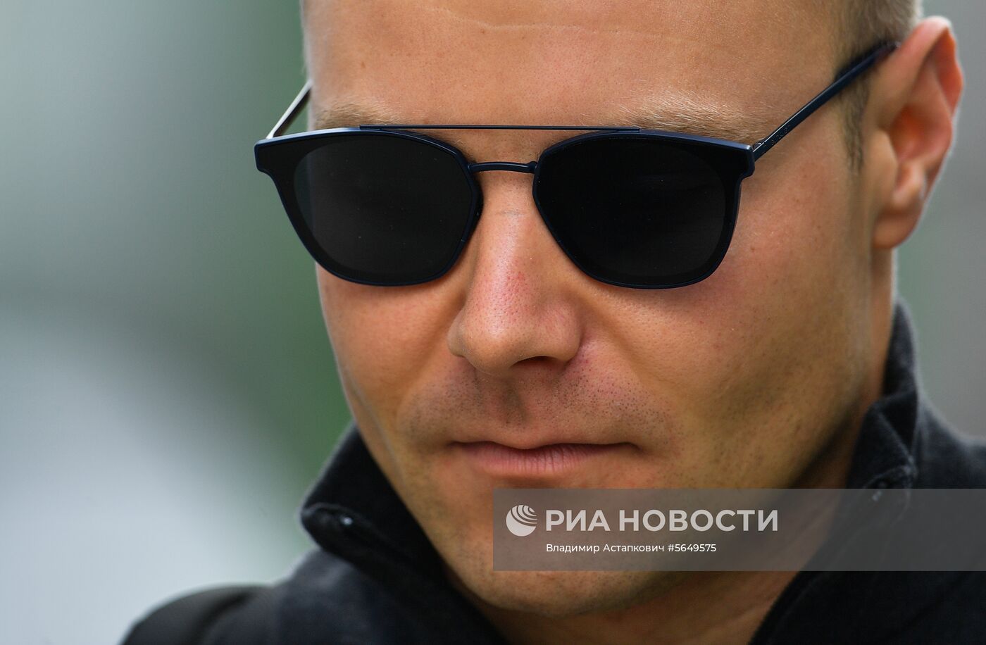 Автоспорт. Формула-1. Гран-при России. Свободные заезды. Первая сессия