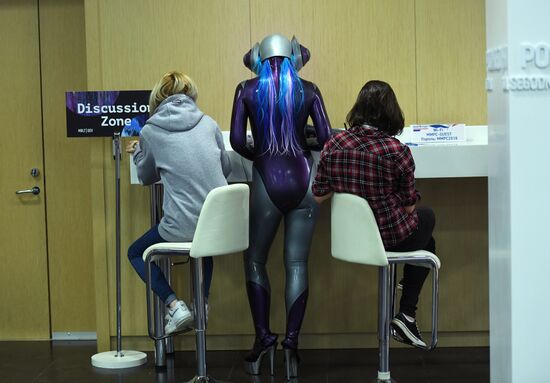 V Международная конференция мобильных разработчиков MBLT DEV 2018