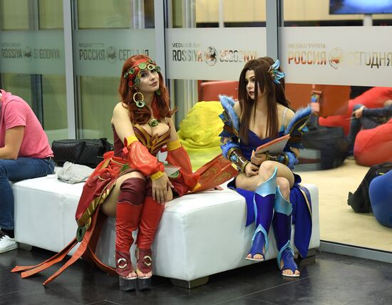 V Международная конференция мобильных разработчиков MBLT DEV 2018