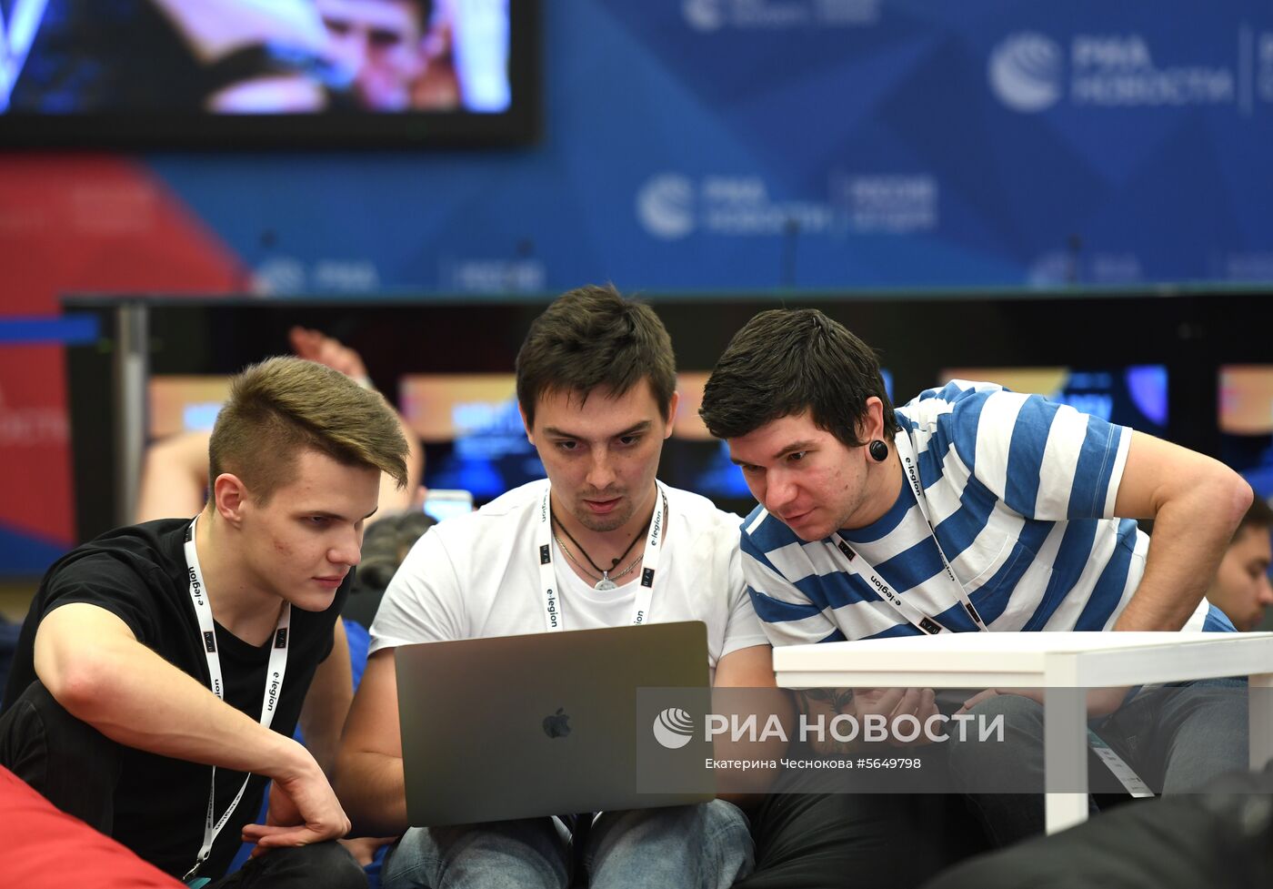 V Международная конференция мобильных разработчиков MBLT DEV 2018