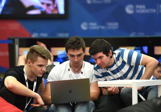 V Международная конференция мобильных разработчиков MBLT DEV 2018