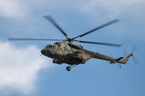 Совместные учения разведывательных подразделений российских и белорусских десантников