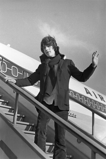 Джон Фицджеральд Кеннеди-младший