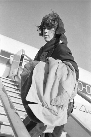 Джон Фицджеральд Кеннеди-младший