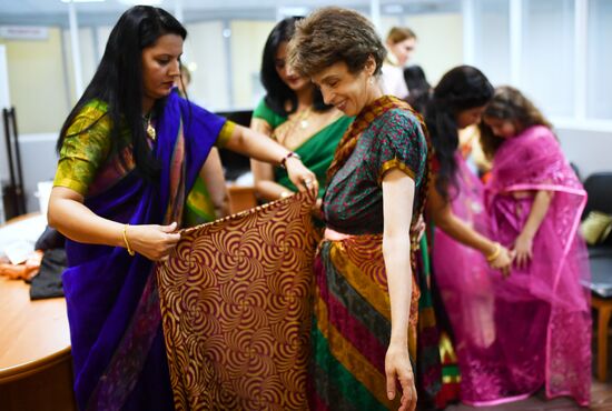 Фестиваль культуры Индии "Единство в многообразии"