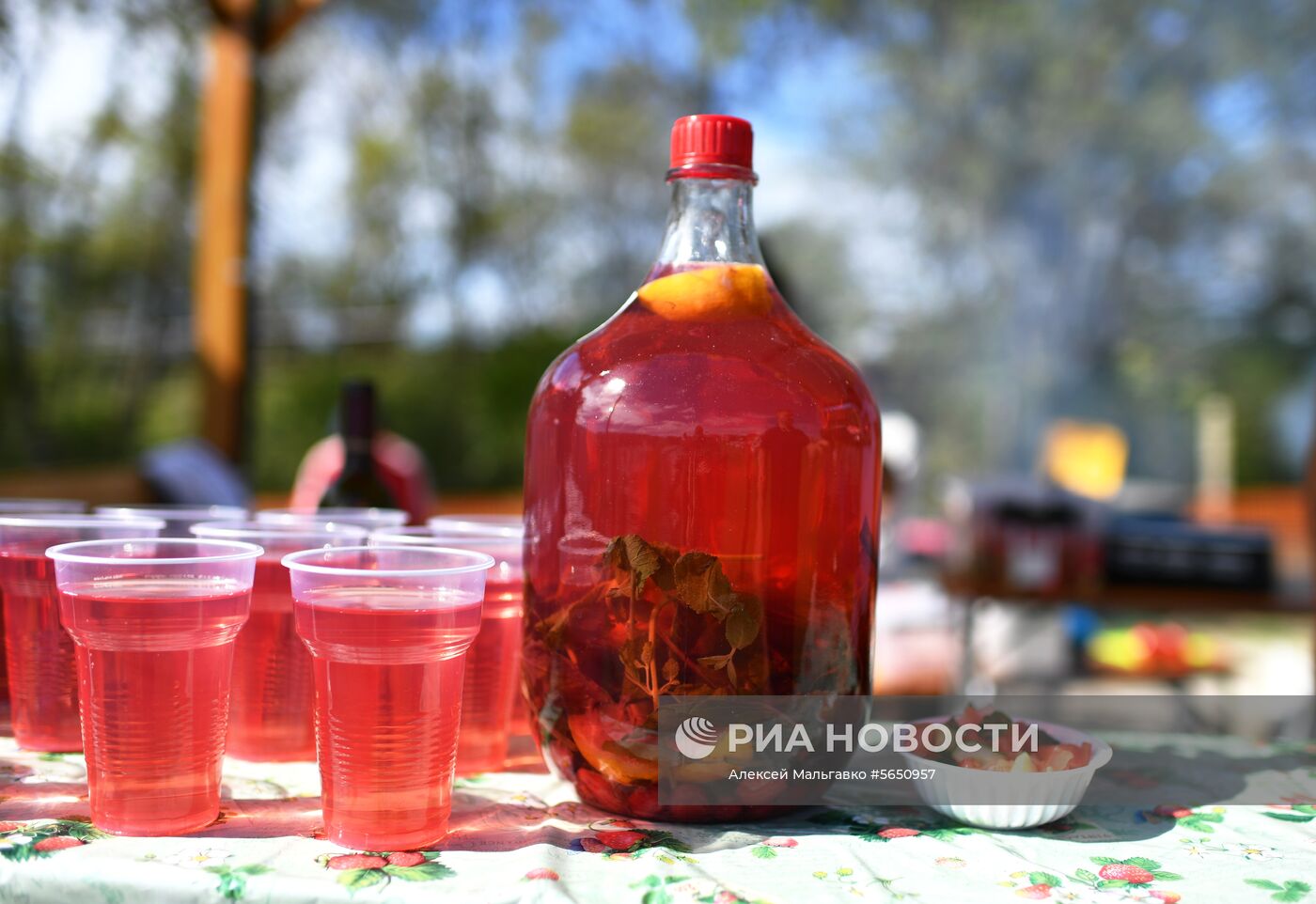 Фестиваль молодого вина «WineFest» в Балаклаве