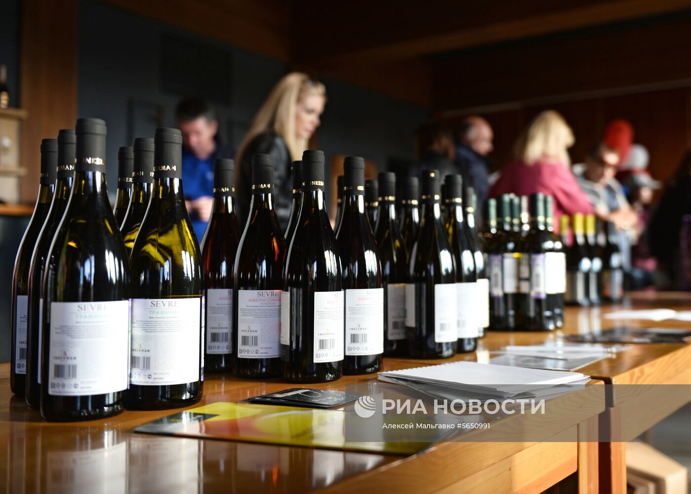 Фестиваль молодого вина «WineFest» в Балаклаве