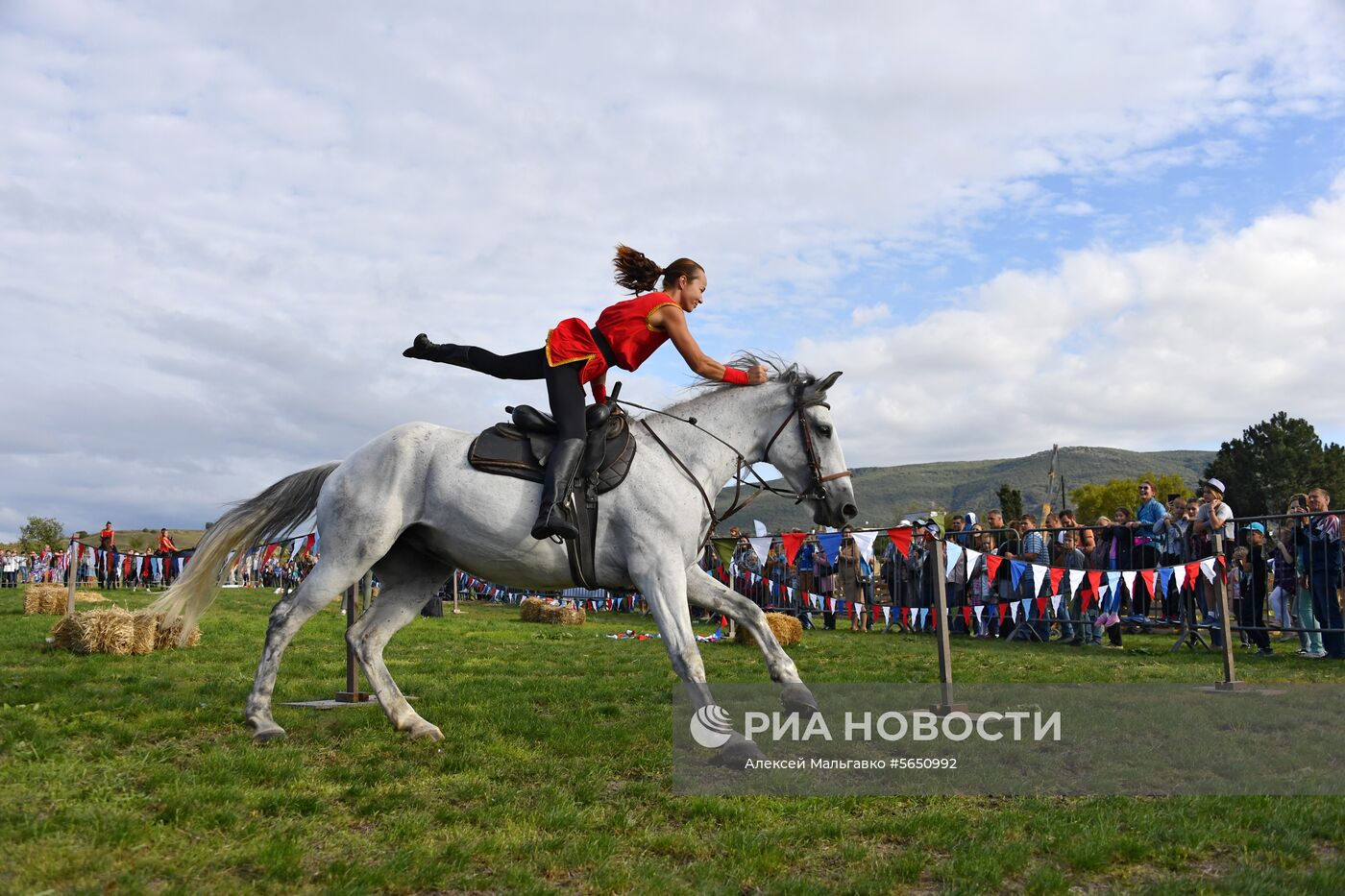 Фестиваль молодого вина «WineFest» в Балаклаве