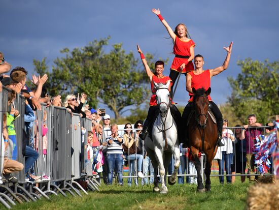 Фестиваль молодого вина «WineFest» в Балаклаве