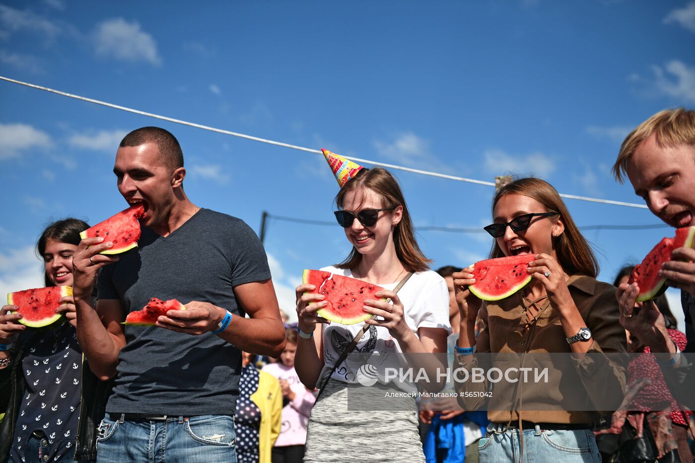 Фестиваль молодого вина «WineFest» в Балаклаве