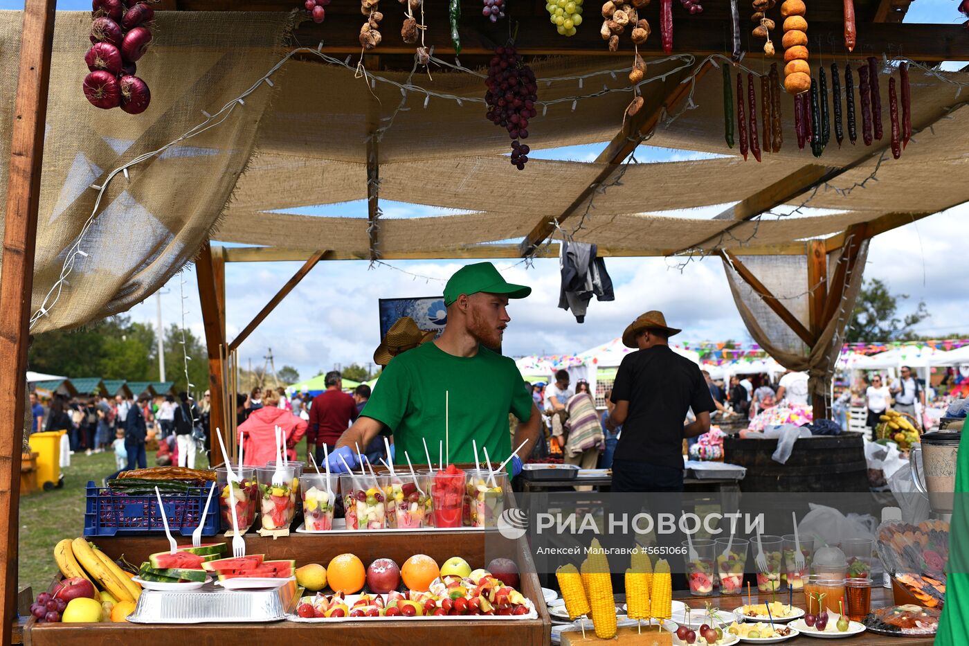 Фестиваль молодого вина «WineFest» в Балаклаве